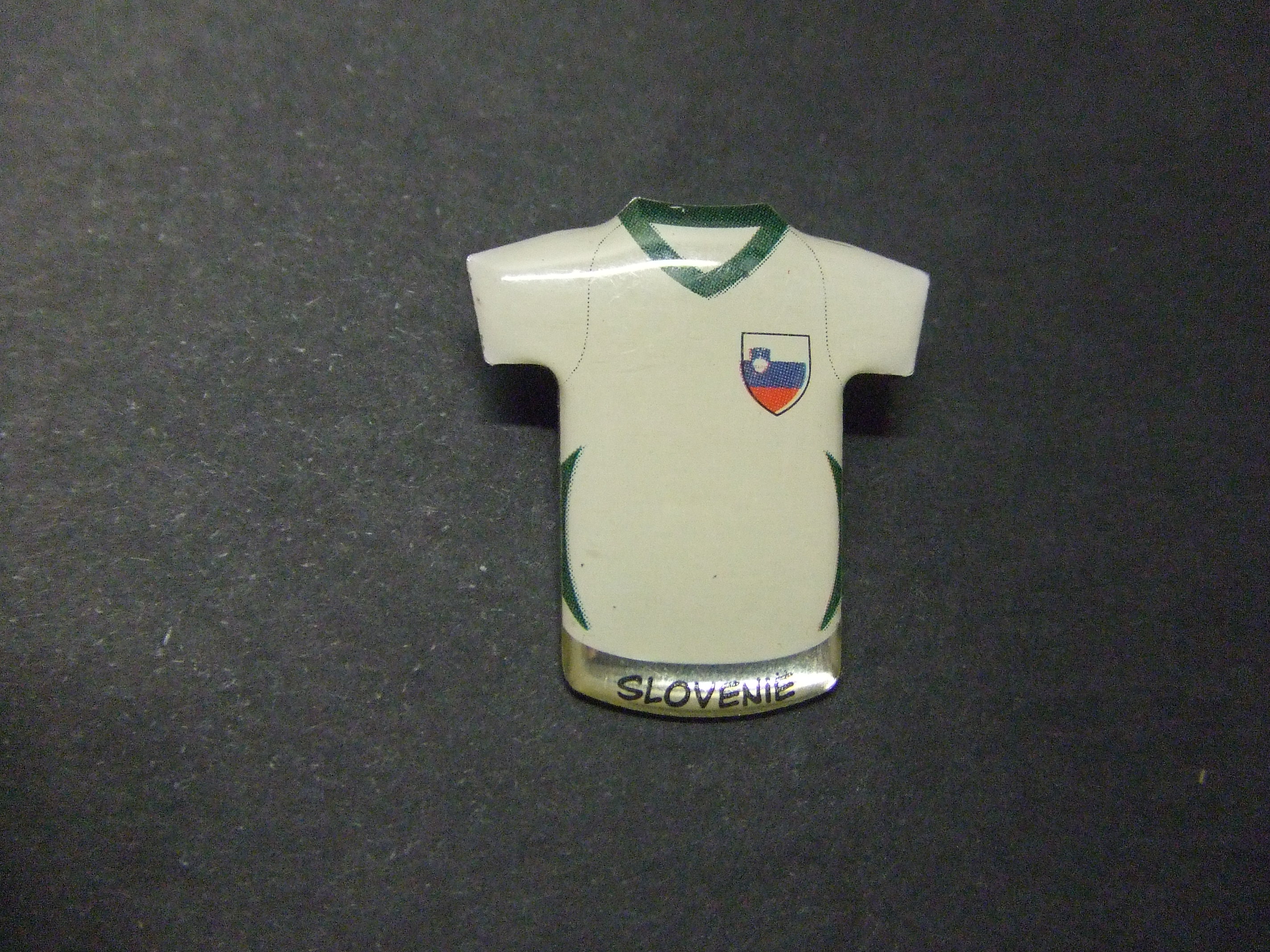 Voetbal WK , Shirt Slovenië